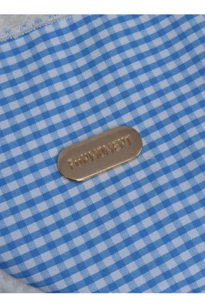 Fun Moment Foldable Portable Carry Baby Cot With Thick Cushioned Seat and High-Quality Material