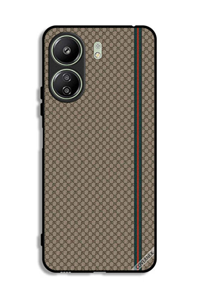 Covernex Xiaomi Redmi 13C Protective Case Cover Texture