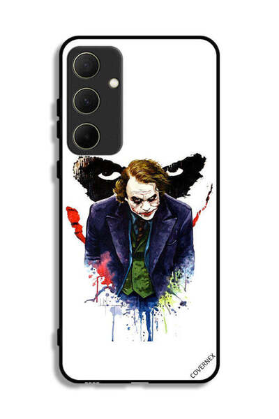 Covernex Samsung Galaxy A35 5G Protective Case Cover Joker Art Clip