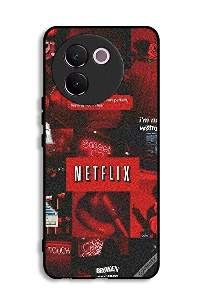 Covernex غطاء حماية Vivo V30e 5G من Netflix