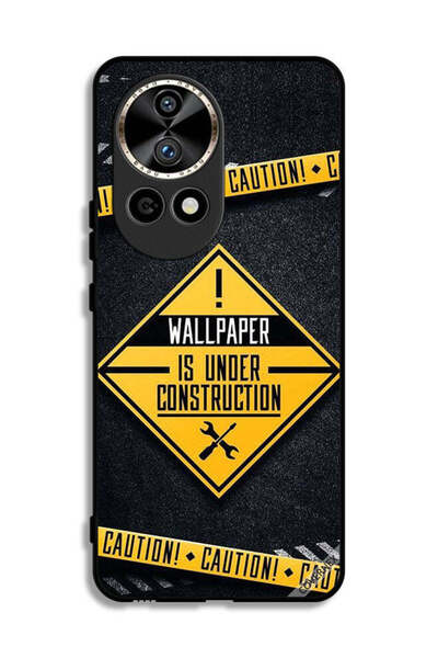 Covernex غطاء حماية لهاتف هواوي نوفا 12 ألترا 5G - ورق جدران - قيد الإنشاء