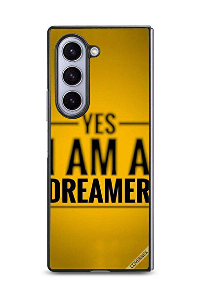 Covernex غطاء حماية لهاتف Samsung Galaxy Z Fold6 - نعم أنا حالم