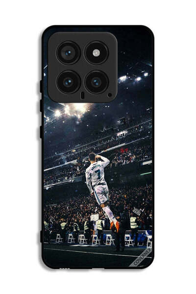 Covernex غطاء حماية لهاتف شاومي 14 رونالدو فلاينج