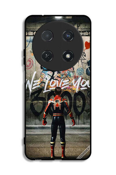 Covernex غطاء حماية لهاتف هواوي نوفا 12i "نحبك"