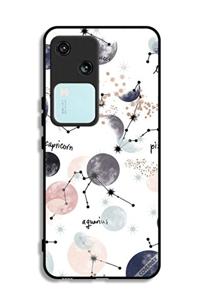 Covernex غطاء حماية Vivo V30 5G برسومات الكواكب