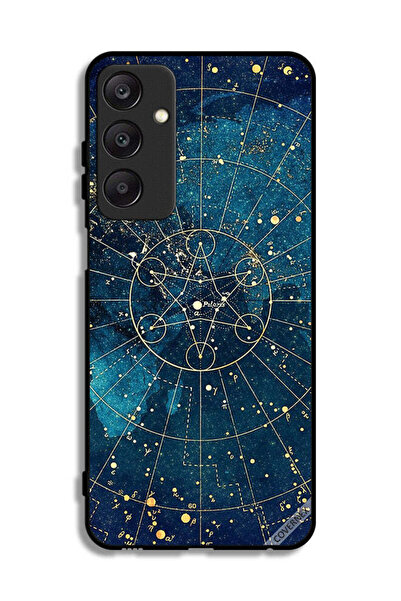Covernex Samsung Galaxy A25 5G Protective Case Cover Pattern Of Math Formulas