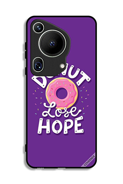 Covernex غطاء حماية فائق من هواوي بيورا 70 - خلفية "دونات لوز هوب"