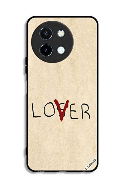 Covernex Vivo Y38 5G Protective Case Cover Lover Or Loser