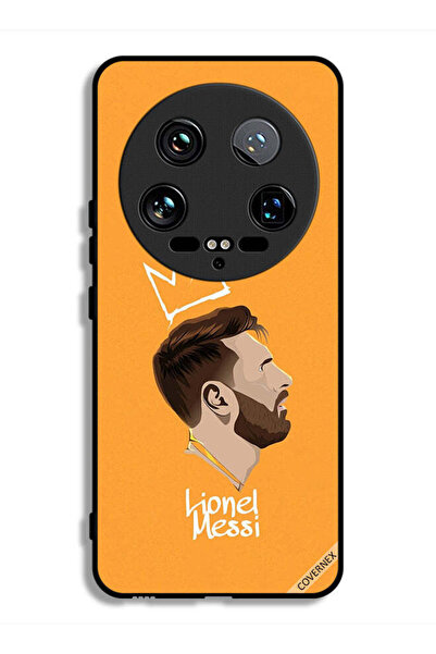 Covernex غطاء حماية فائق لهاتف شاومي 14 بطبعة الملك ليو ميسي