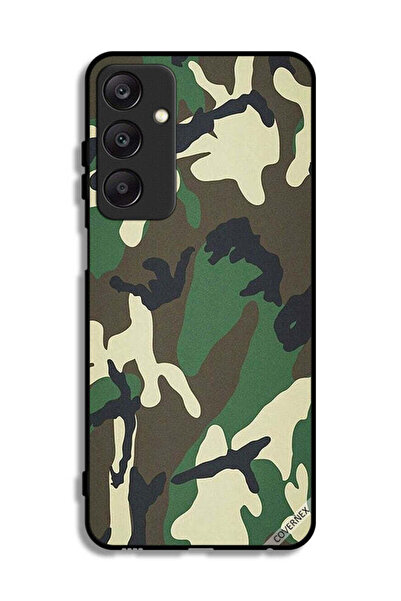 Covernex غطاء حماية لهاتف سامسونج جالاكسي A25 5G بنمط مموه