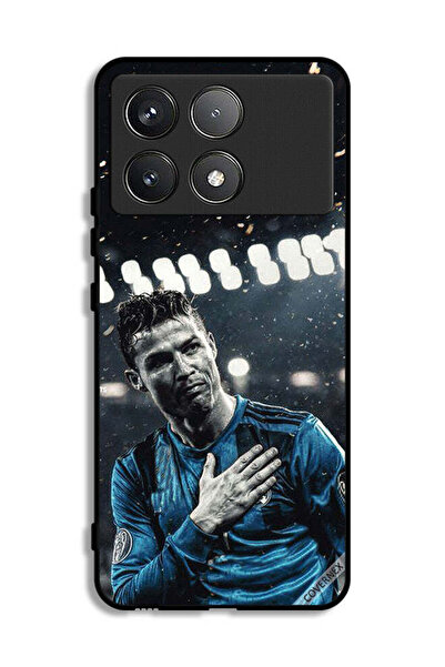 Covernex غطاء حماية رونالدو لهاتف شاومي ريدمي K70