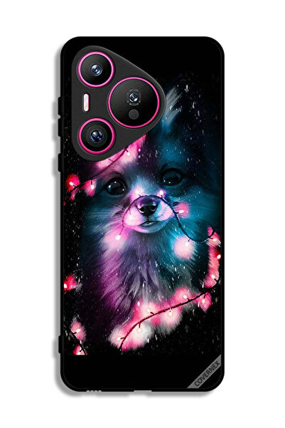 Covernex غطاء حماية لهاتف هواوي بيورا 70 لايتن بيبي وولف