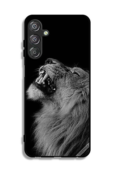 Covernex Samsung Galaxy F15 5G Protective Case Cover Rejoicing Lion