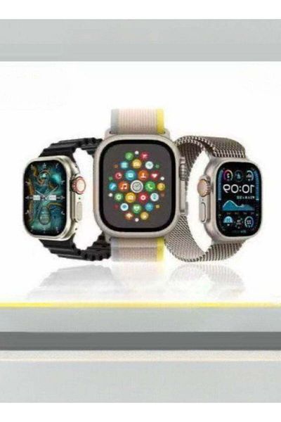 ULTRA Smart Watch Max 7 in 1 Deluxe Edition With Health Fitness Tracker Sport Watch Supports N