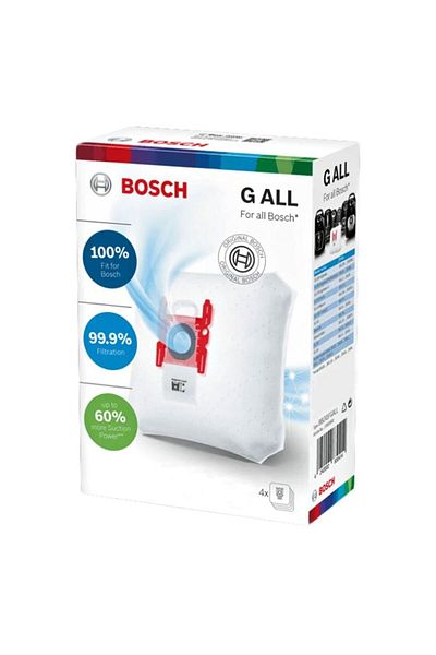 Koyuncu Original Bgb 7230 Ergomaxx'X Vacuum Cleaner Dust Bag 4 Pieces Boxed