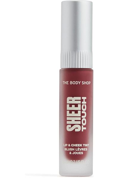 THE BODY SHOP Sheer Touch Lip & Cheek Tint Brave 8ml