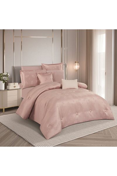 HOURS Horse 8-Piece Luxury Double Size Duvet Set