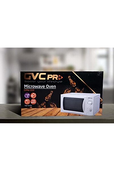 GVC PRO Microwave 700W, 20 L, GVMW-2020