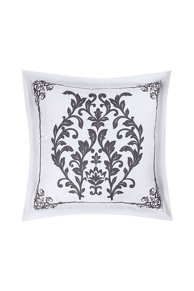 HOURS Horse 8-Piece Double Size Floral Quilt Set