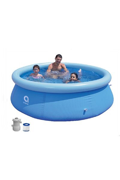 rexa Adults Children Outdoor Swimming Piscinas-inflables pool