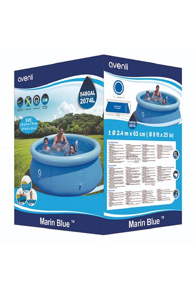 rexa Adults Children Outdoor Swimming Piscinas-inflables pool