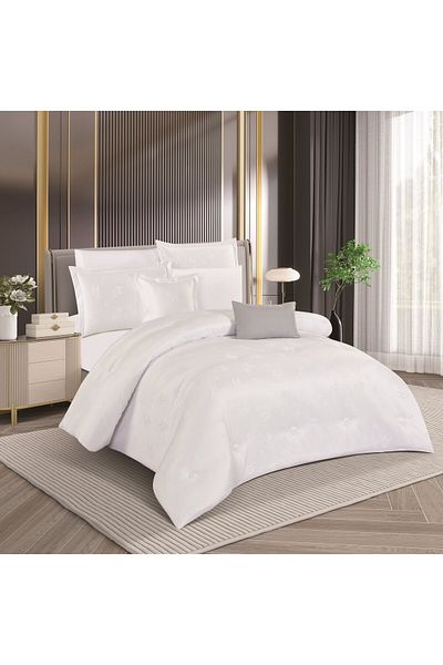 HOURS Horse 8-Piece Luxury Double Size Duvet Set