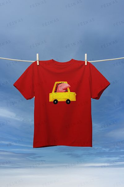 feinas Tricou pentru copii - Drive
