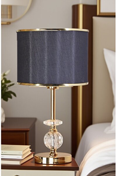 571 Store I Series Table Lamp Shade Night Lamp Lighting Lamp Fabric-Metal