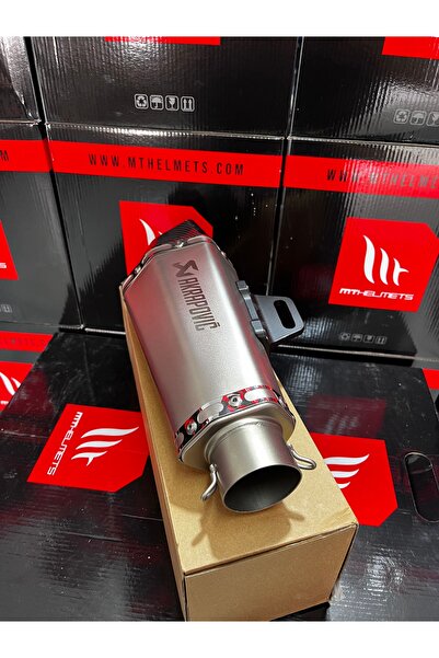 Akrapovic egzoz karbon 290