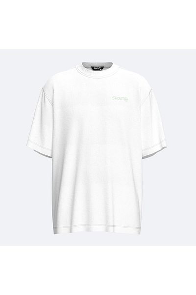 Shout Matcha Moments Oversize Unisex T-Shirt