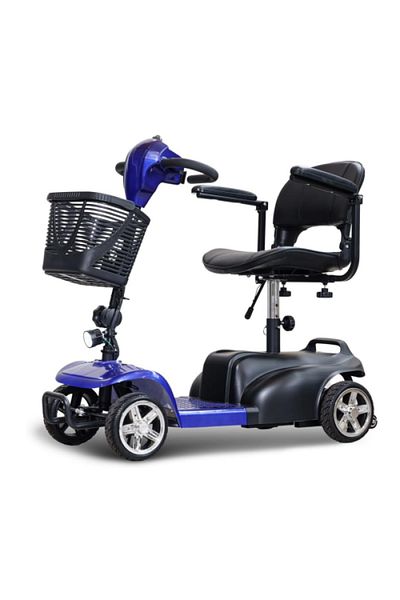 Generic four-wheel electric mobility scooter