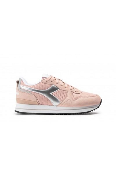Diadora OLYMPIA PLATFORM WN - nisip roz