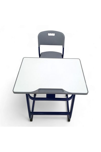 concent Distinctive blue student study table