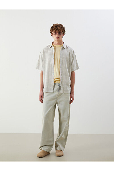 LC Waikiki Vlastiti brend, nova sezona 710, široke muške farmerke