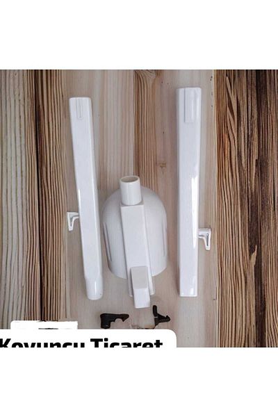 Koyuncu P 1200 Practical - Pratic Vacuum Cleaner Set