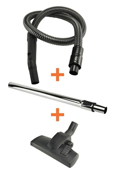 Koyuncu Veyron compatible turbo öko steel wire hose absorber head telescopic pipe set