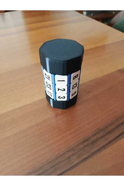 3D لغز تسطيح الأرقام