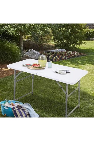 rexa Foldable Buffet Table 122x75x60centimeter