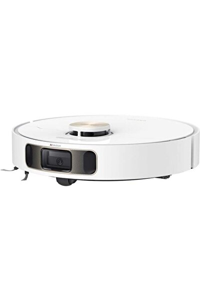 Dreame L10S Pro Ultra Heat Robot Süpürge Beyaz