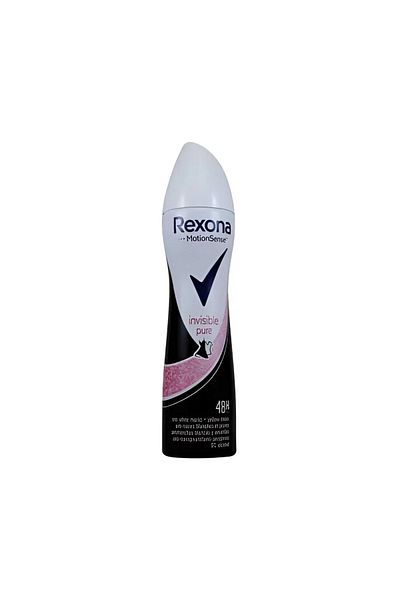 Rexona Rexona Invisible Pure Deodorant Spray 200ml
