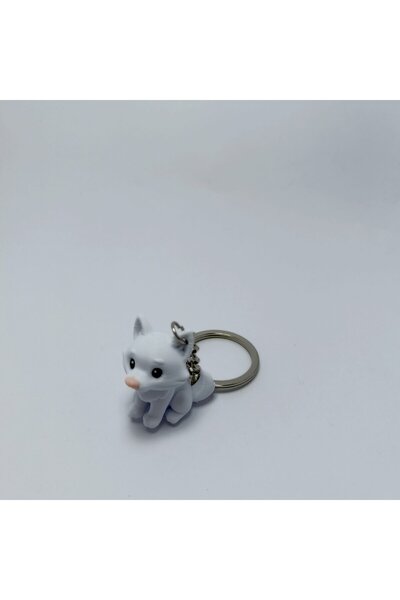 TERARYUM SEPETİM Polar Fox - Keychain