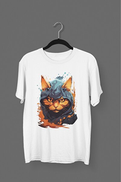 ArtYus ΑΝΔΡΙΚΟ/ΓΥΝΑΙΚΕΙΟ ΜΠΛΟΥΖΑ ΜΕ ΚΑΠΑΚΙ ΜΕ ΣΤΑΙΡΕΜΕΝΟ ΣΧΕΔΙΟ ΤΣΙΓΚΕΤΟΥ ΜΕ ...