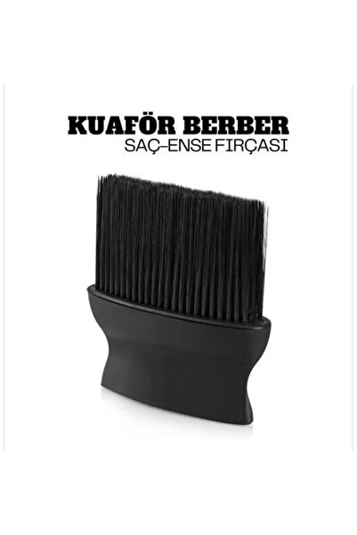 mirenza cosmetic Perie pentru curățarea spatei pentru frizer - Perie multifun...