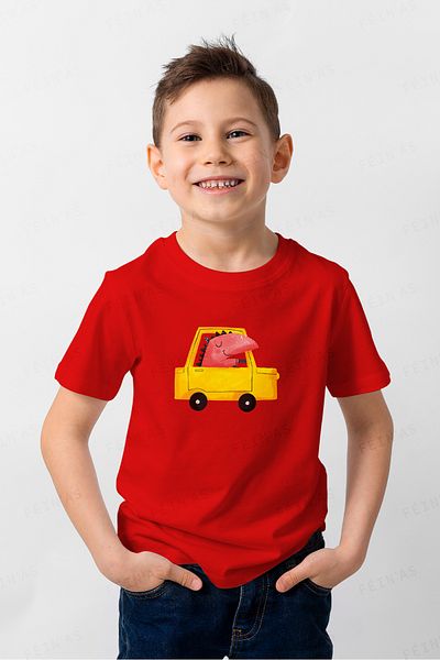 feinas Tricou pentru copii - Drive