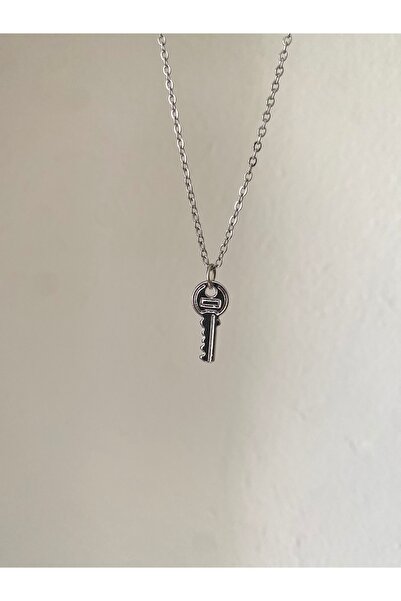 Fiamoss Minimal Anahtar Kolye