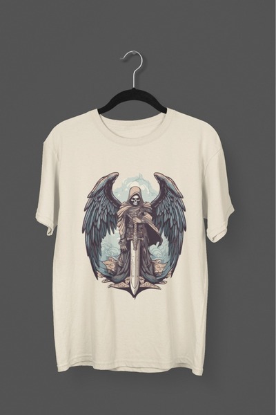 ArtYus ΑΝΔΡΙΚΟ/ΓΥΝΑΙΚΕΙΟ ΜΠΛΟΥΖΑ ΜΕ ΣΤΡΟΓΓΥΛΟ ΛΟΥΡΑΚΙ ΜΕ ΣΤΑΥΡΩΤΟ ΣΤΙΛ ΜΕ ΚΟΝ...