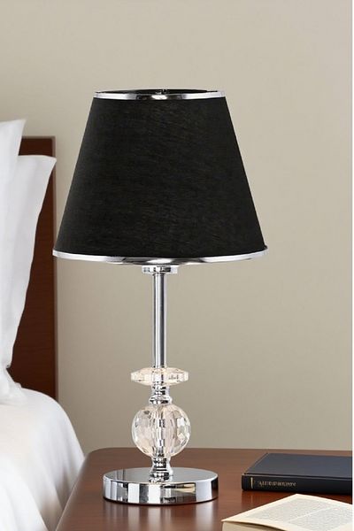 571 Store I Series Table Lamp Shade Night Lamp Lighting Lamp Fabric-Metal