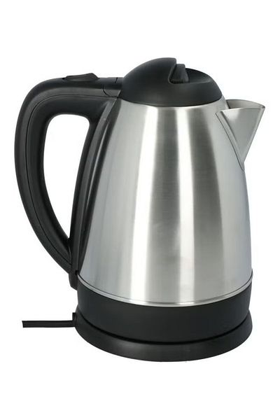 HOMİX Digital Electric Kettle Temperature Control 1.8 L 1830 W 318EK Black/Silver