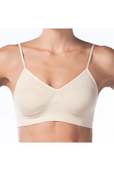 Y&G MOD Bustieră cu bretele subțiri Miss Fit 1315