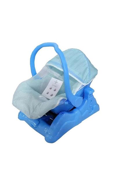 Mini Baby Blue baby carrier bed